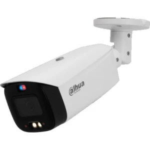 Dahua IPC-HFW3849T1-AS-PV-0280B-S4 8MP Smart Dual Light Active Deterrence Fixed-focal Bullet WizSense Network Camera - Image 1