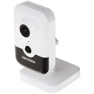 Hikvision DS-2CD2483G2-I(2.8mm) 8 MP AcuSense Built-in Mic Fixed Cube Network Camera - Image 1