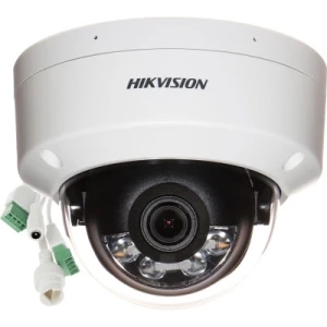 Hikvision DS-2CD2187G2H-LISU(2.8mm)(eF) 8 MP Smart Hybrid Light with ColorVu Fixed Mini Dome Network Camera - Image 1