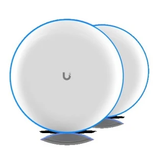 Ubiquiti Networks Building-to-Building Bridge - Network bridge - Ethernet LAN - White (UBB) - Image 1