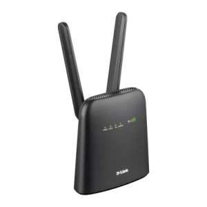 D-Link N300 wireless router Ethernet Single-band (2.4 GHz) 4G Black - Image 1