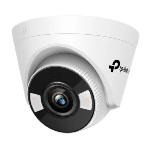 TP-Link VIGI C440-W(4mm) 4MP Full-Color Wi-Fi Turret Network Camera - Image 1