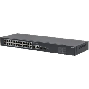 Dahua CS4228-24GT 26-Port Cloud Managed Desktop Switch - Image 1
