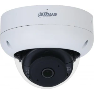 Dahua IPC-HDBW3441R-AS-P-0210B 4MP Wide Angle Fixed Dome WizSense Network Camera - Image 1