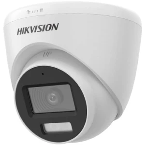Hikvision DS-2CE78U0T-LF(2.8mm) 4K Smart Hybrid Light Fixed Turret Camera - Image 1