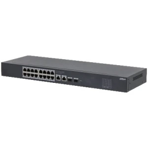 Dahua CS4220-16GT 20-Port Cloud Managed Desktop Switch - Image 1