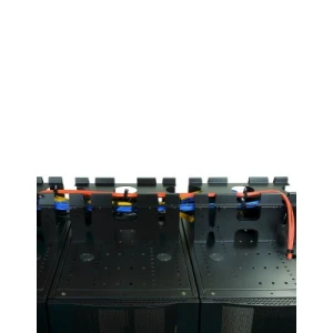 SmartRack Roof-Mounted Cable Trough Vertical Expansion Plates - Requires SRCABLETRAY - Image 1