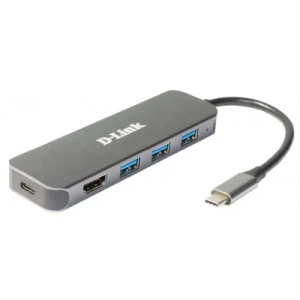 D-LINK Media Converter DUB-2333 - Image 1