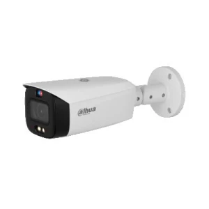 Dahua IPC-HFW3849T1-ZAS-PV-27135-S5 8MP Smart Dual Light Active Deterrence Vari-focal Bullet WizSense Network Camera - Image 1