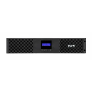 Eaton 9E3000IR uninterruptible power supply (UPS) Double-conversion (Online) 3 kVA 2700 W 7 AC outlet(s) - Image 1