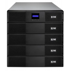 Eaton 9E2000IR uninterruptible power supply (UPS) Double-conversion (Online) 2 kVA 1800 W 6 AC outlet(s) - Image 1