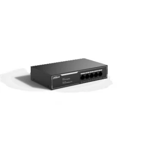Dahua SG1005LP 5-Port Economical Gigabit PoE Switch with 4-Port PoE - Image 1