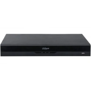 Dahua NVR5232-8P-EI2 IP Recorder 32 Channels 8 PoE WizSense - Image 1