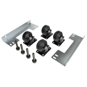 SmartRack Heavy-Duty Rolling Caster Kit, 4 pack - Image 1