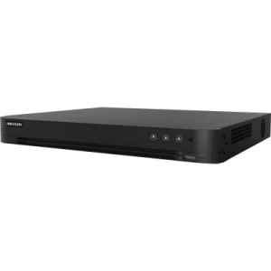 Hikvision iDS-7208HQHI-M2/XT 8-ch 1080p 1U H.265 AcuSense DVR - Image 1