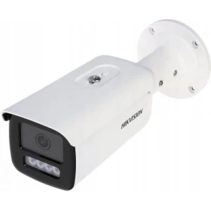 Hikvision DS-2CD2T46G2H-2I(2.8mm)(eF) 4 MP Powered by Darkfighter Fixed Bullet Network Camera - Image 1