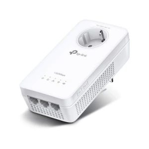 TP-Link TL-WPA8631P AV1300 Gigabit Passthrough Powerline AC1200 Wi-Fi Extender - Image 1