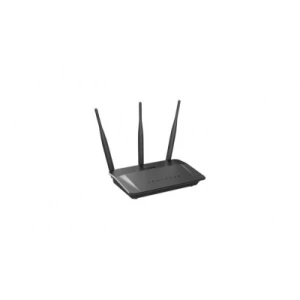 D-Link DIR-809 wireless router Fast Ethernet Dual-band (2.4 GHz / 5 GHz) 4G Black - Image 1