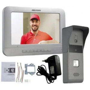 Hikvision DS-KIS203T Villa Analog Kit - Image 1