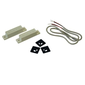 SmartRack Magnetic Door Switch Kit for front and rear doors; requires ENVIROSENSE, TLNETEM, E2MTHDI or E2MTDI - Image 1
