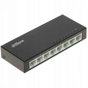 Dahua SF1008-EUR 8-Port Switch Network Device - Image 1