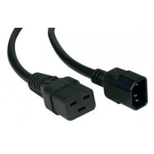 IEC 10/16A cord set for Eaton STS 16 - Image 1