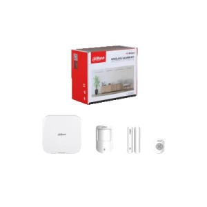 Dahua ART-ARC3800H-03-FW2(868) Wireless Alarm KIT - Image 1