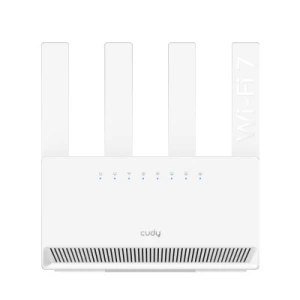 Cudy BE3600 Gigabit Wi-Fi 7 Router - Image 1