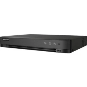 Hikvision iDS-7204HUHI-M1/X 4-ch 5 MP 1U H.265 AcuSense DVR - Image 1