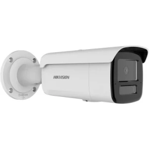 Hikvision DS-2CD2T43G2-4LI(2.8mm) 4 MP Acusense Smart Hybrid Light Fixed Bullet Network Camera - Image 1