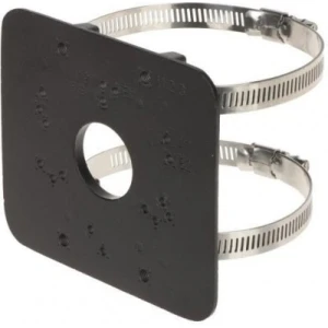 Dahua PFA152-E-B Pole Mount Bracket for IP Cameras - Image 1