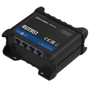 Teltonika RUT951 4G/LTE Wireless Router (MEIG) - Image 1
