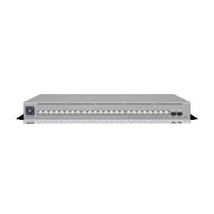 Ubiquiti USW-Pro-Max-24-PoE UniFi 24 port multi-gigabit PoE++ switch, with layer3 features and etherlighting - Image 1