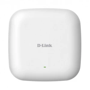 D-Link AC1300 Wave 2 Dual-Band 1000 Mbit/s White Power over Ethernet (PoE) - Image 1