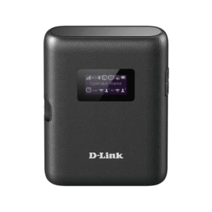 D-Link DWR-933 wireless router Dual-band (2.4 GHz / 5 GHz) 3G 4G Black - Image 1