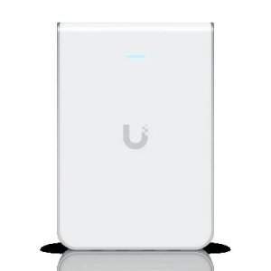 UbiQuiti Unifi 6 In-Wall 802.3af 2.4+ 5GHz (U6-IW) - Image 1