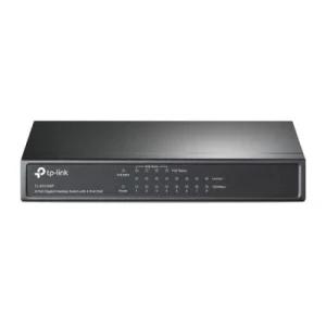 TP-Link TL-SG1008P 8-Port Gigabit Desktop Switch with  4-Port PoE+ - Image 1