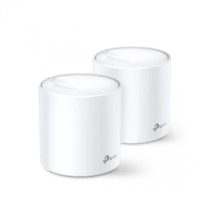 TP-Link Deco X20(2-pack) AX1800 Whole Home Mesh Wi-Fi 6 System - Image 1