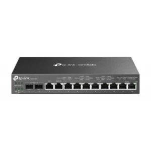 TP-Link ER7212PC Omada Gigabit VPN Router with PoE+ Ports and Controller Ability - Image 1