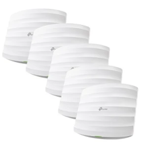 TP-Link EAP245(5-pack) AC1750 Ceiling Mount Dual-Band Wi-Fi Access Point - Image 1