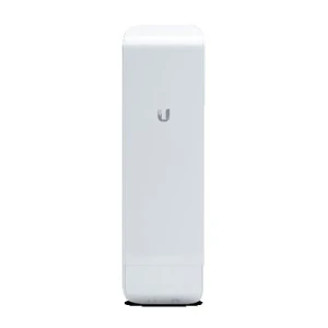 Ubiquiti Networks NanoStation M5 150 Mbit/s White Power over Ethernet (PoE) (NSM5) - Image 1