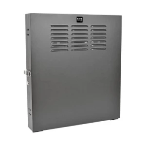 SmartRack 2U Low-Profile Vertical-Mount Switch-Depth Wall-Mount Rack Enclosure Cabinet - Image 1