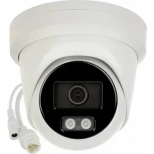 Hikvision DS-2CD2366G2H-IU(2.8mm) 6 MP Powered by Darkfighter Fixed Turret Network Camera - Image 1