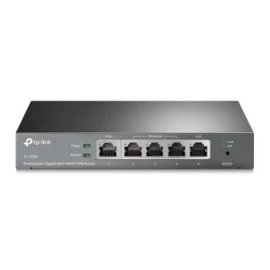 TP-LINK SafeStream TL-R605 Gigabit Multi-WAN VPN Router - Image 1