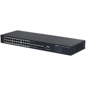 Dahua SG4028 28-Port Managed Gigabit Switch - Image 1