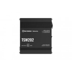 Teltonika TSW202 Managed PoE+ Switch - Image 1
