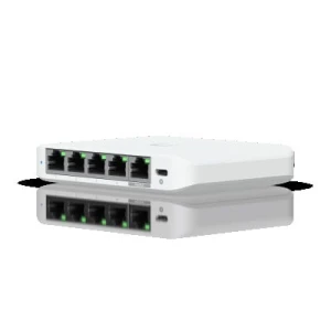 Ubiquiti USW-Flex-2.5G-5 USW-Flex-2.5G-5 Ethernet Switch - Image 1