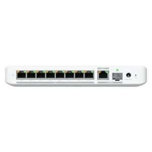 Ubiquiti UniFi Flex 2.5G PoE Managed L2 2.5G Ethernet (100/1000/2500) Power over Ethernet (PoE) Desktop/Wall-Mounting White - Image 1