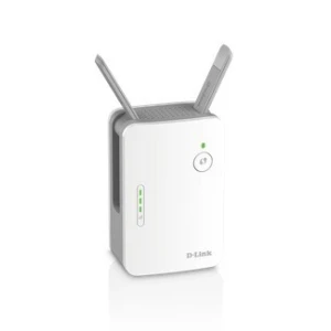 D-Link DAP-1620/E - Network repeater - 10/100/1000Base-T(X)- 802.11a,Wi-Fi 5 (802.11ac),802.11b,802.11g,Wi-Fi 4 (802.11n) - 1200 Mbit/s - WPA,WPA2,WPS (DAP-1620/E) - Image 1