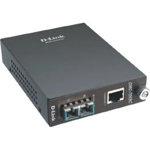 D-Link DMC-700SC 1000BASET TO 1000BASESX MULTIMODE MEDIA CONVERTER - Image 1
